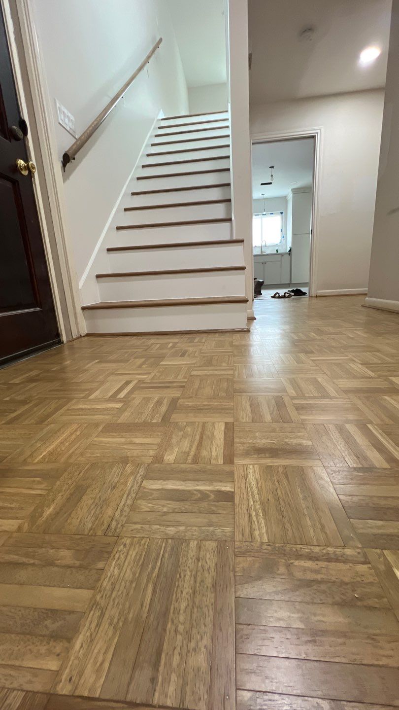 Project in Houston, TX by Floor Coverings International Houston Heights