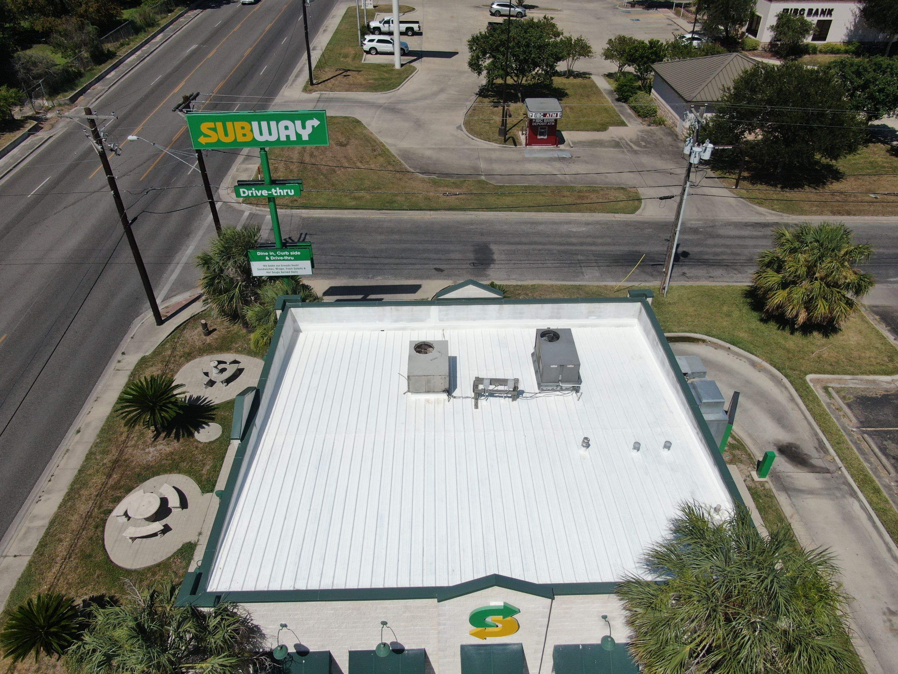 Subway Coating by Bayfront Roofing and Construction