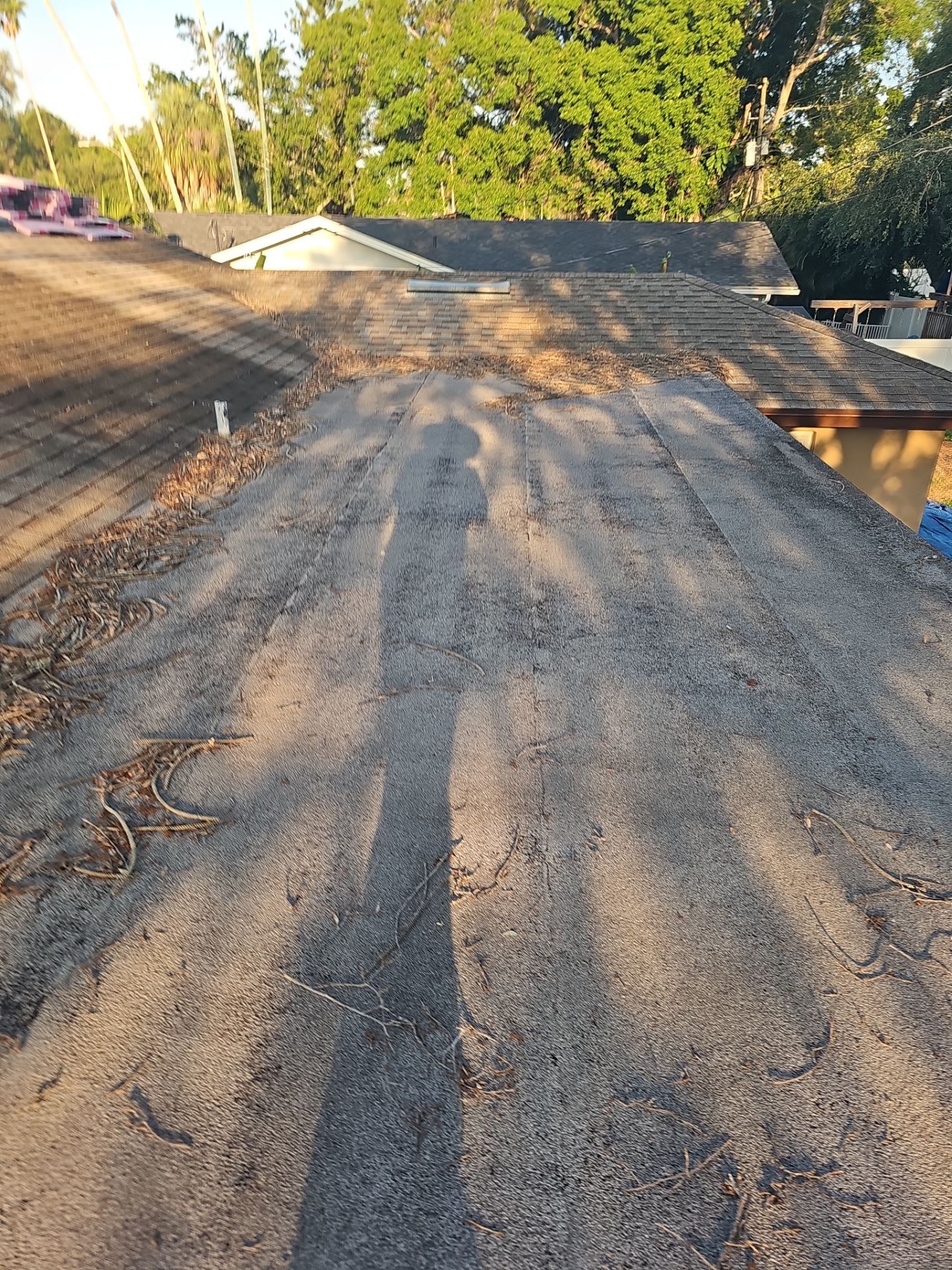 Project in St. Petersburg 33705 by Mitchell Roofing Company LLC 