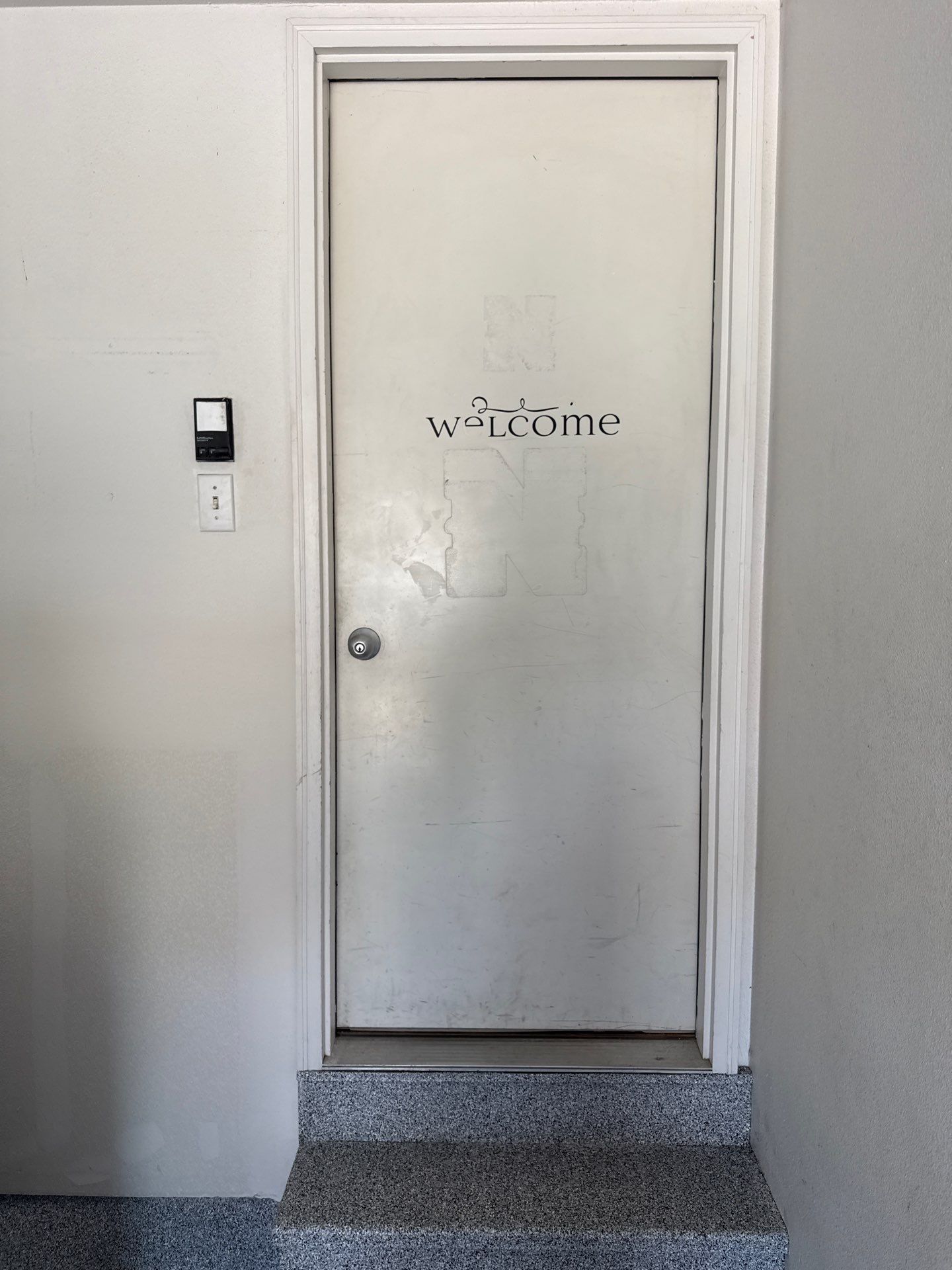 Garage Repaint Including Doors by Midwest Paint LLC