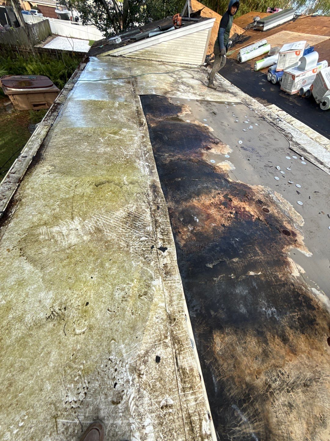 Project in Largo 33773 by Mitchell Roofing Company LLC 