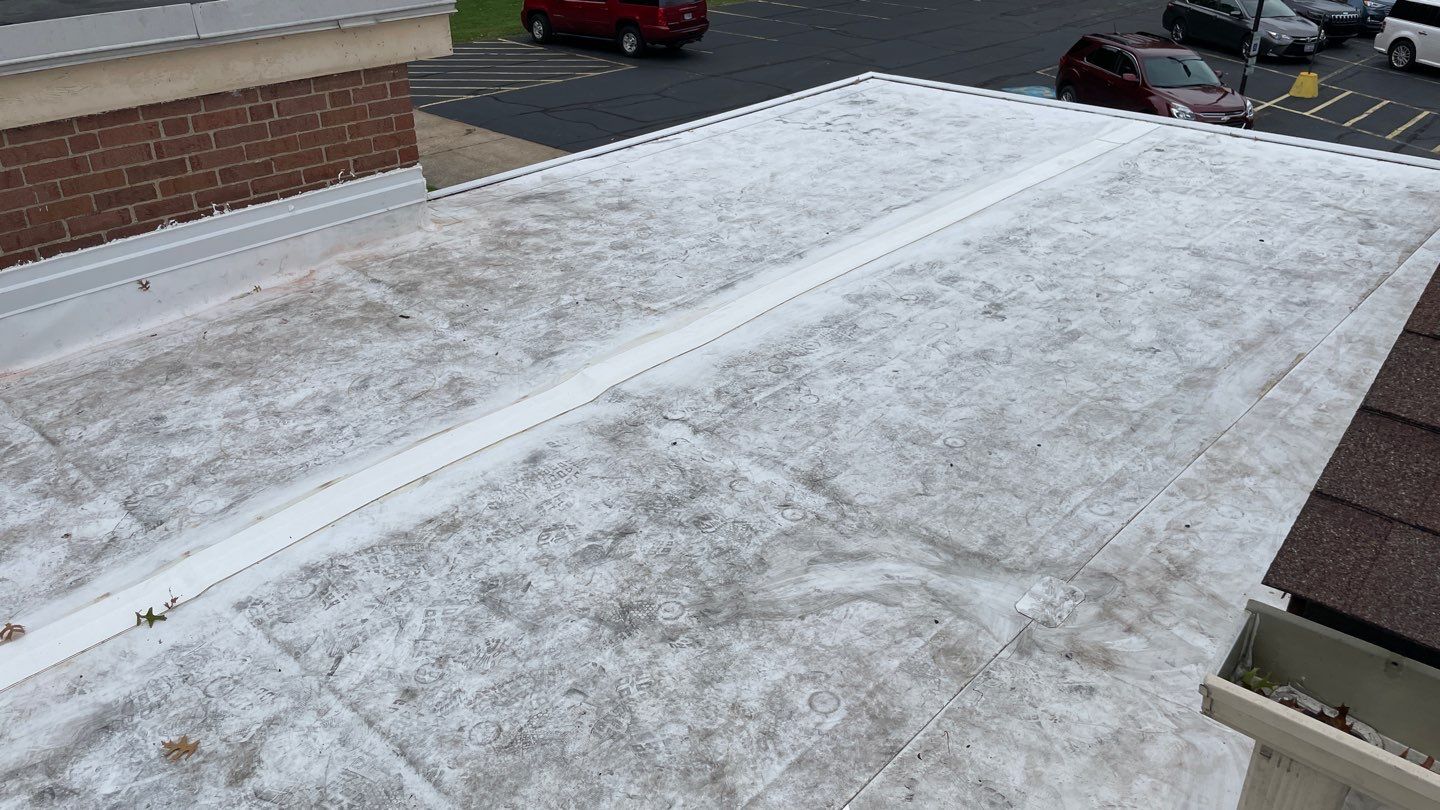 Lakeshore UMC by Absolute Roofing and Construction