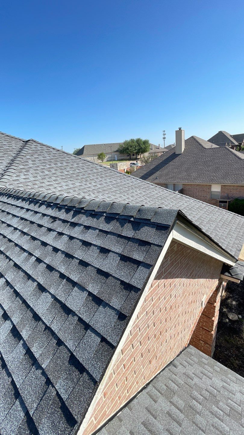 Roof Replacement in Hurst by First United Roofing & Construction