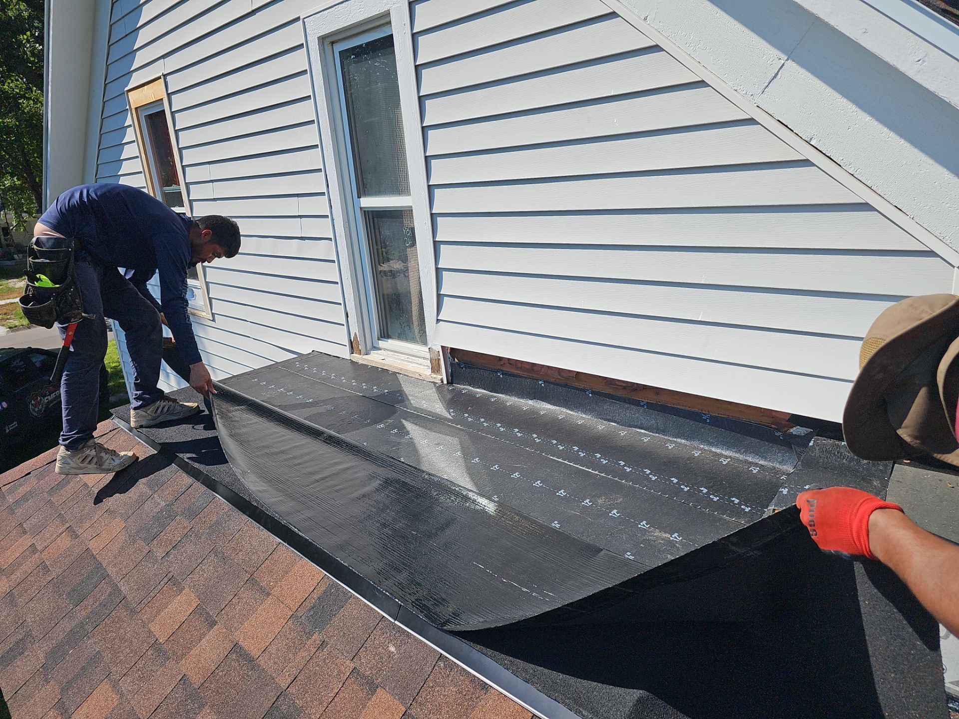 Fullerton Insurance Restoration | TAMKO Titan Autumn Brown by Loyal Nine