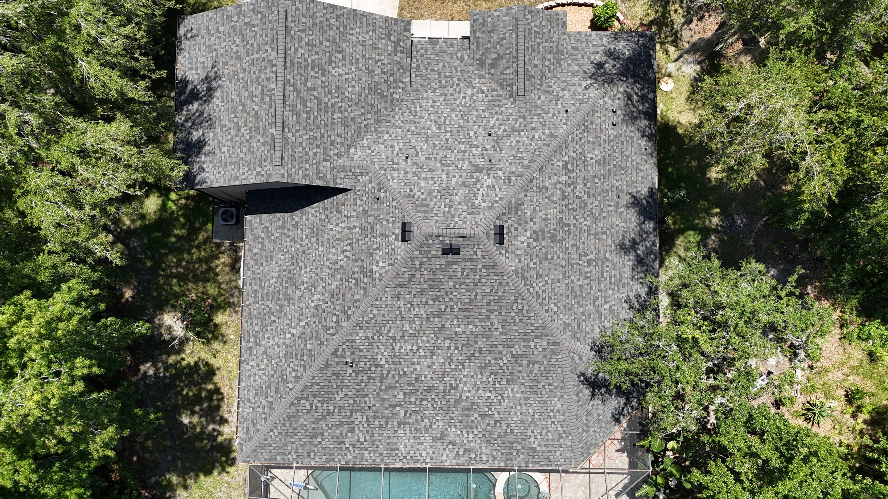 Roof Replacement in Riverview, FL by Shingle Masters Roofing