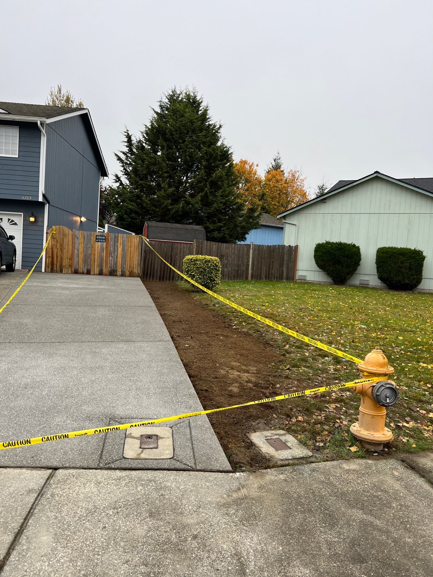 Concrete Walkway & Patio | Marysville  by Jireh Asphalt & Concrete Inc 