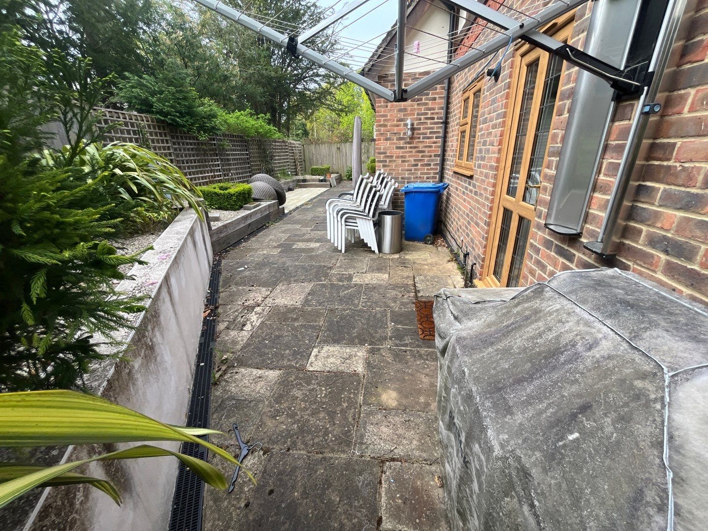 Patio Clean by Ges Exterior Cleaning ltd