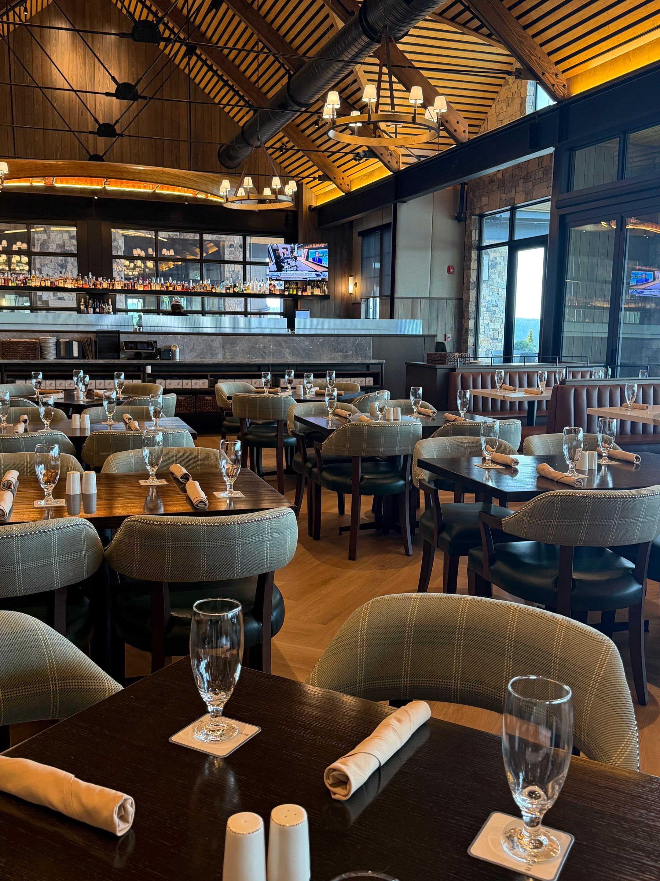 Riverdance Restaurant by Supreme Restaurant Equipment