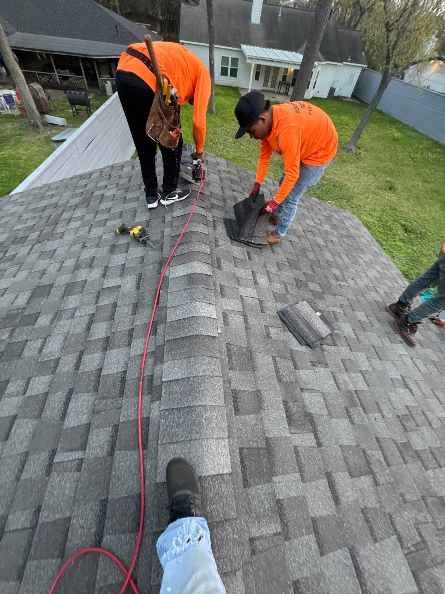 Roof Replacement Houston by Roof Repair Services LLC