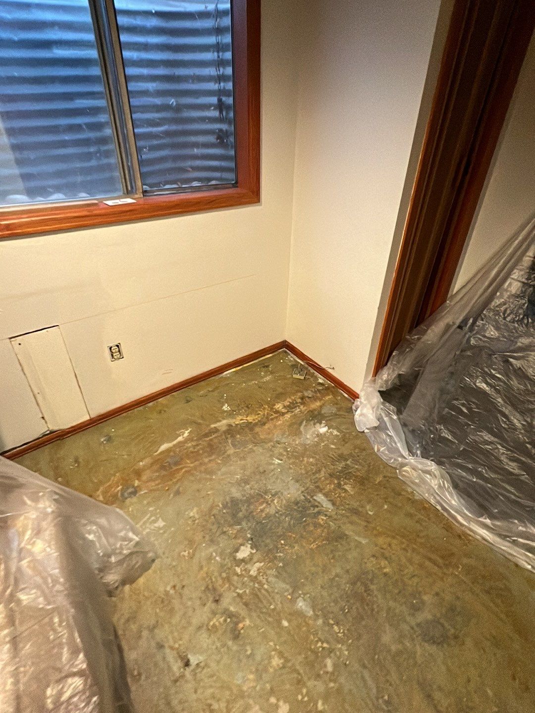Water Damage by Accountable Home Services