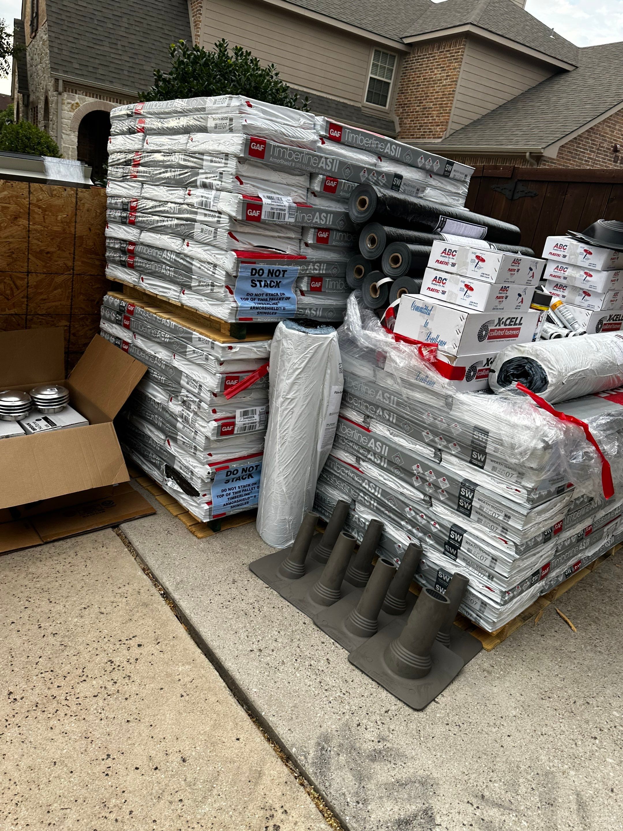 GAF Armorshield II - Weathered Wood by Elite Roofing LLC