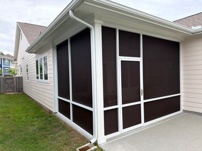 Project in North Richland Hills