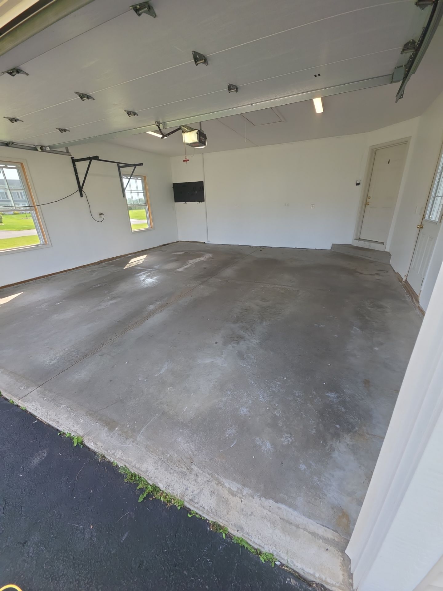 Earth Effects Silver Spirits Garage Coating by NG Masonry & Construction LLC