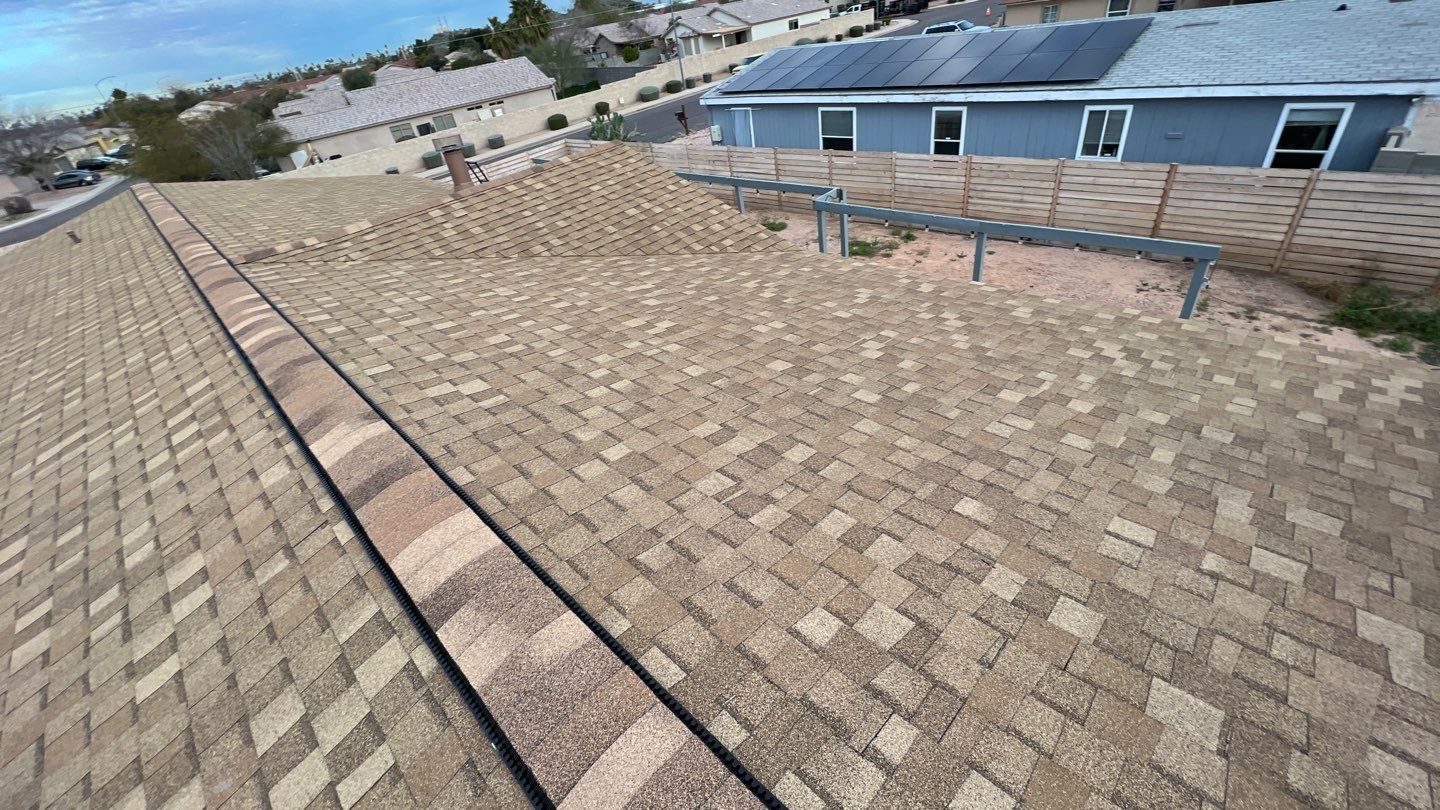 Misty's Full Re-Roof by All Storm Roofing & Construction