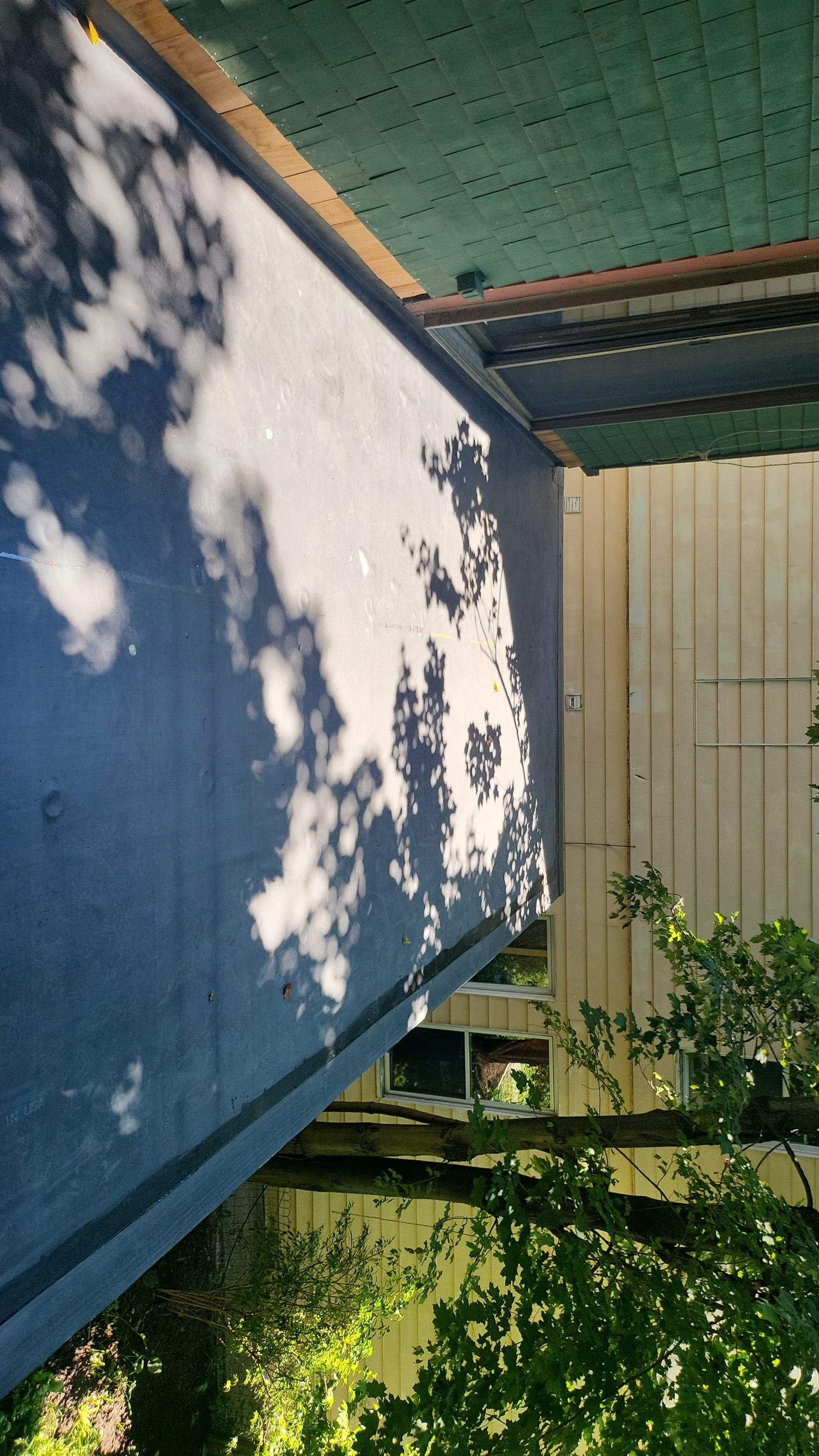 Deck Installation using EPDM substrate by A Plus Exterior