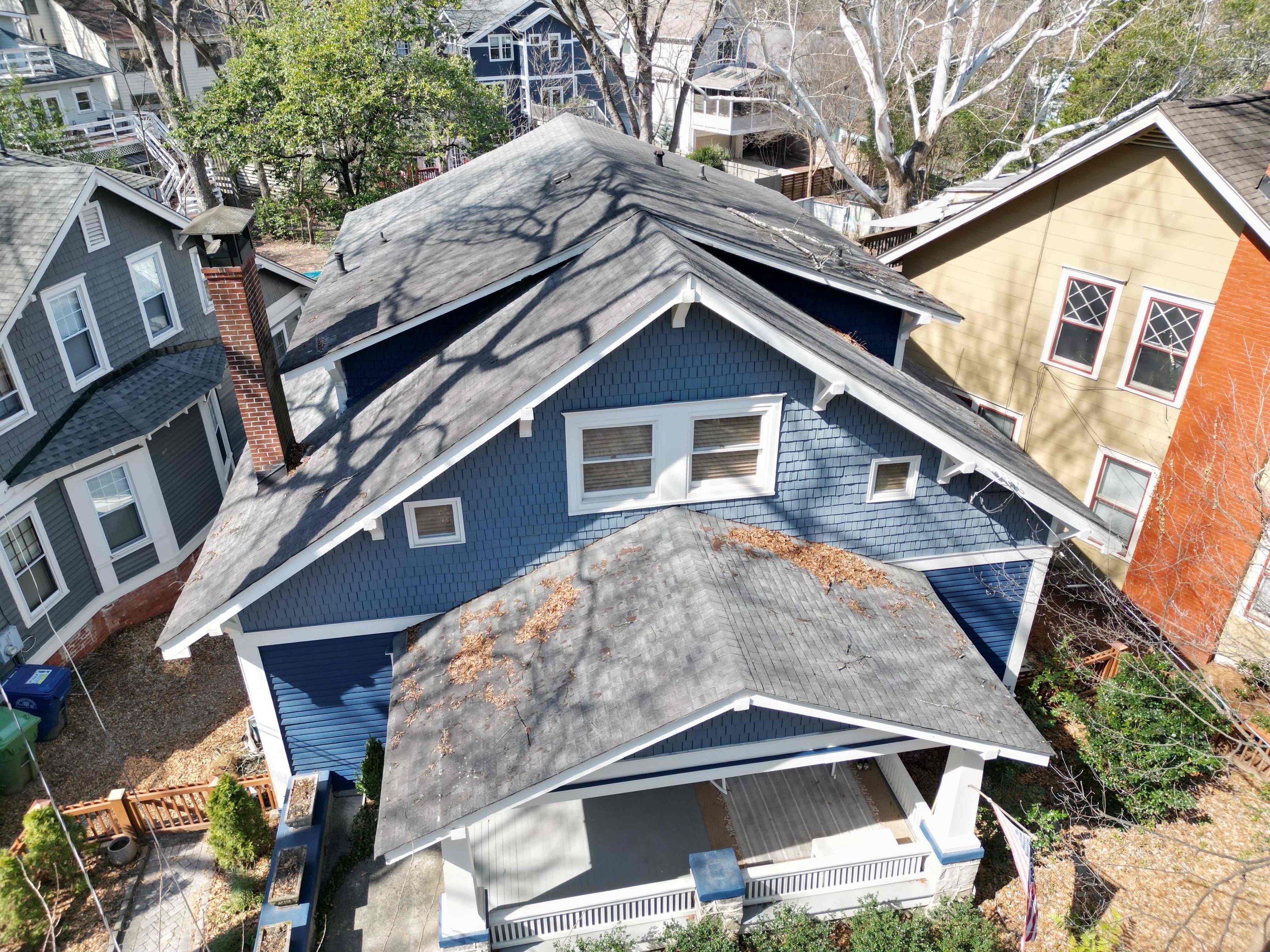 Roof Replacement-Stefan by Clark Brothers Roofing & Construction