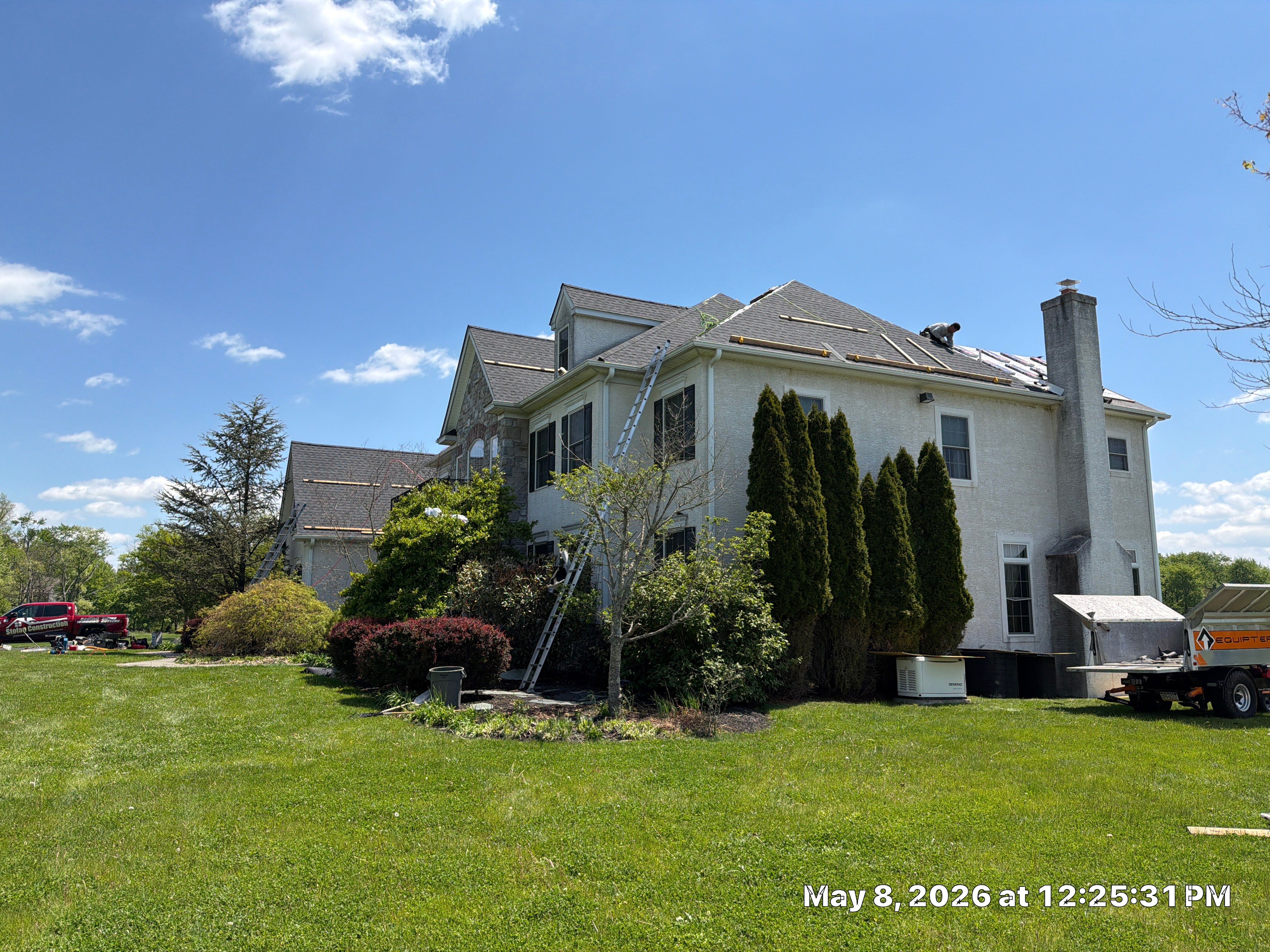 New Roofing by Stofan Construction LLC