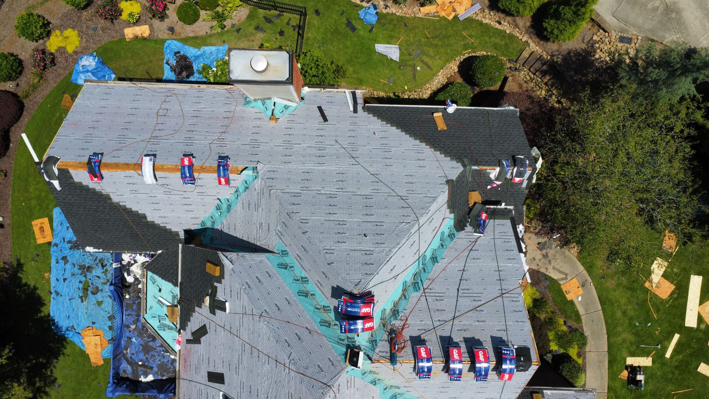 Woodstock by Reset Roofing
