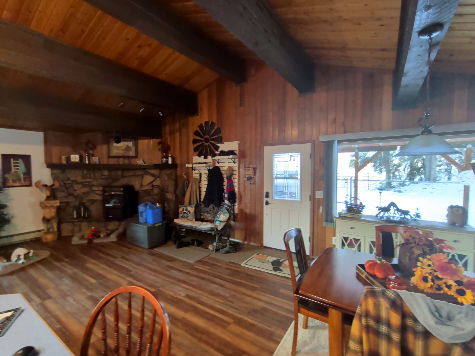 Beautiful Home Update! by Midnight Sun Painting