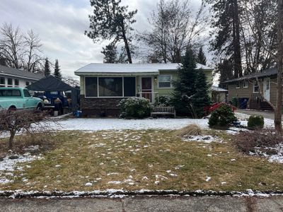 Project in Spokane