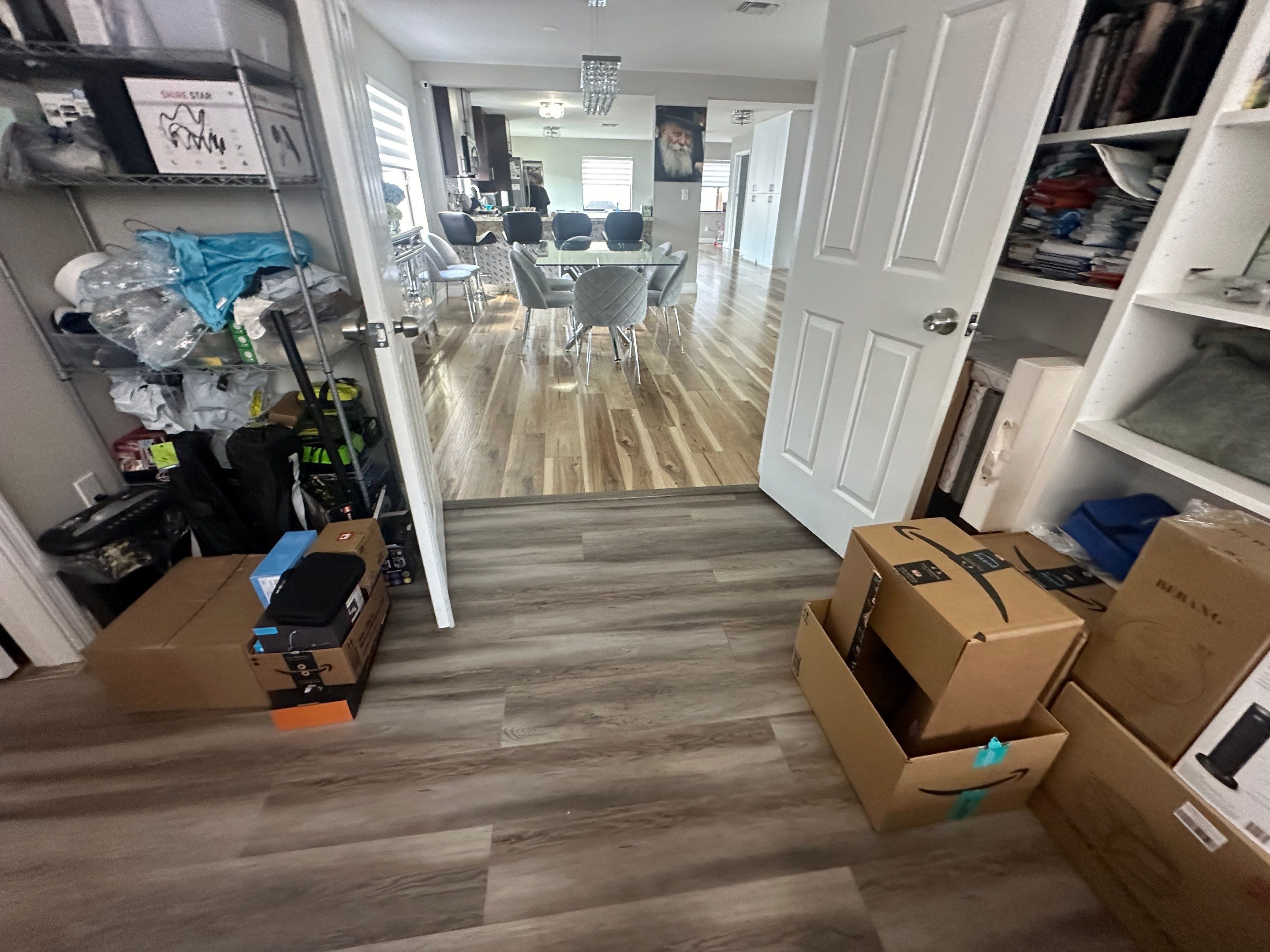 Water Damage Claim in Lauderhill by FLAPA & KeyStone