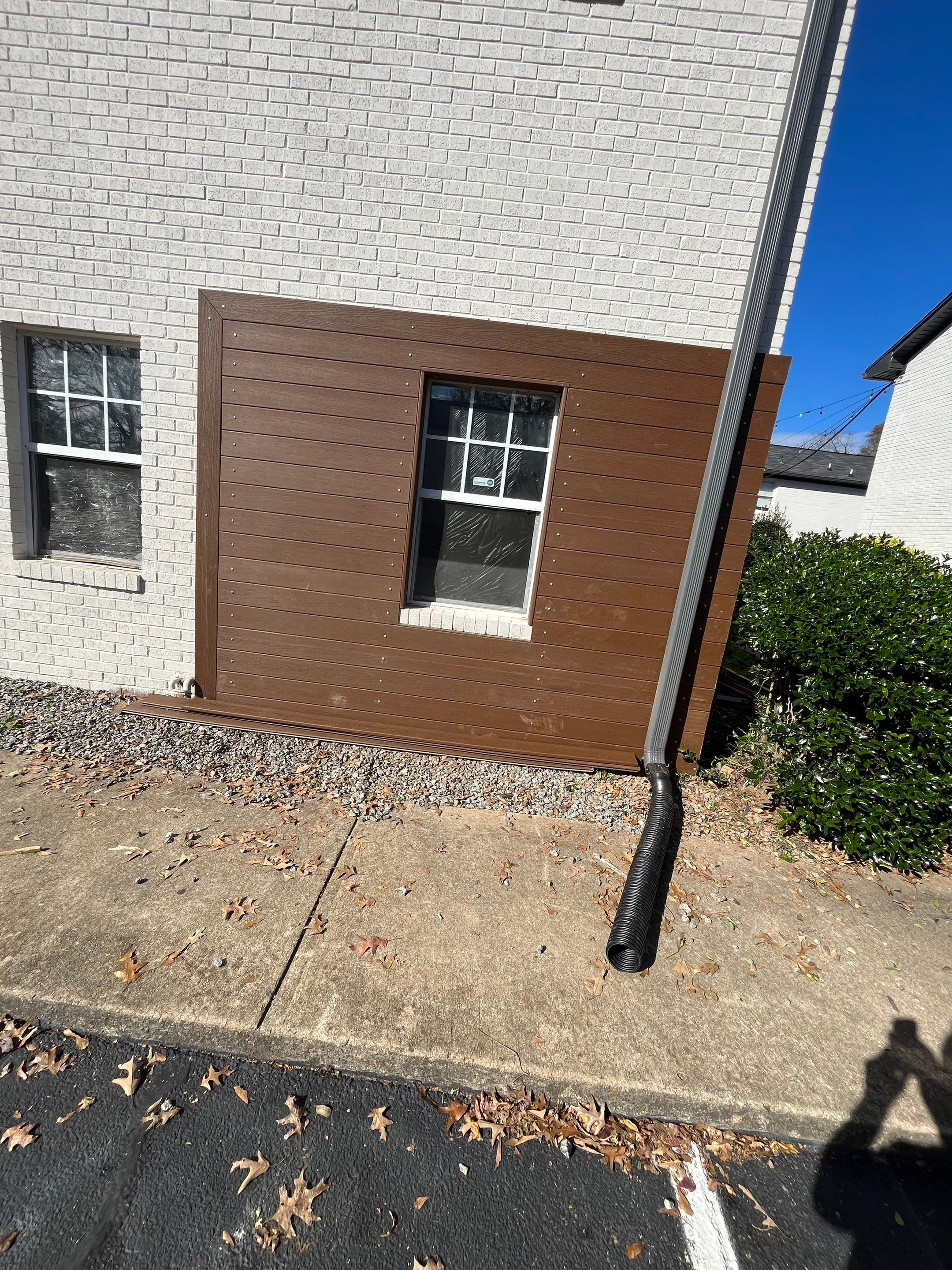 Exterior Redesign by RJ's Reliable Construction