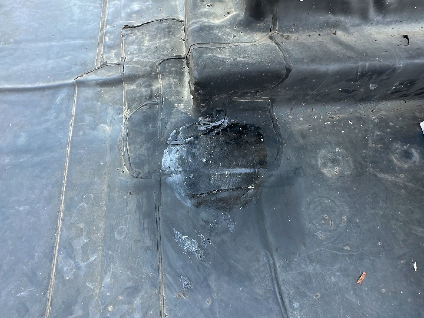 Cento Roof repair/Gutter installation  by Nitro Roofing and Construction