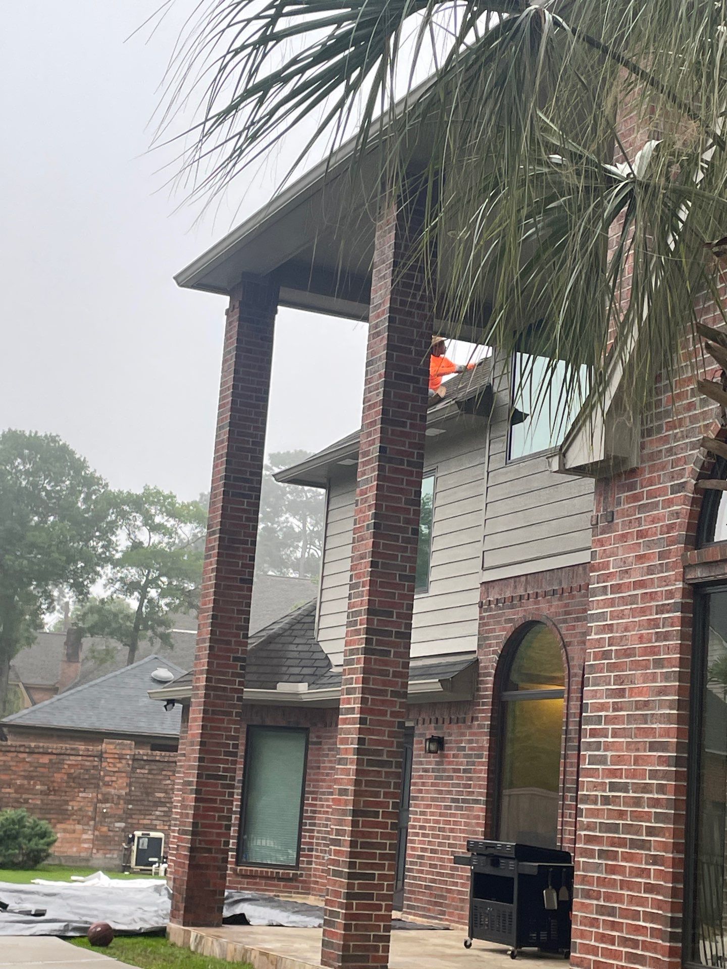 Roof Replacement Houston by Roof Repair Company