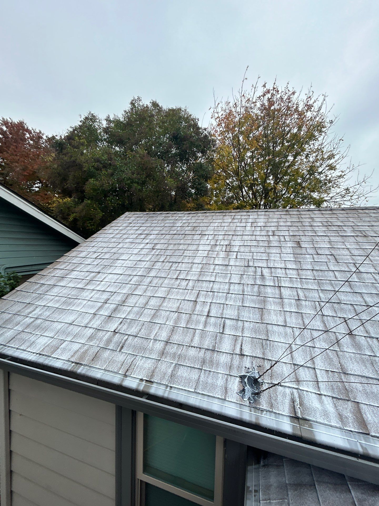 Roof Rejuvenation using Roof Maxx Treatment by Roof Maxx of Folsom