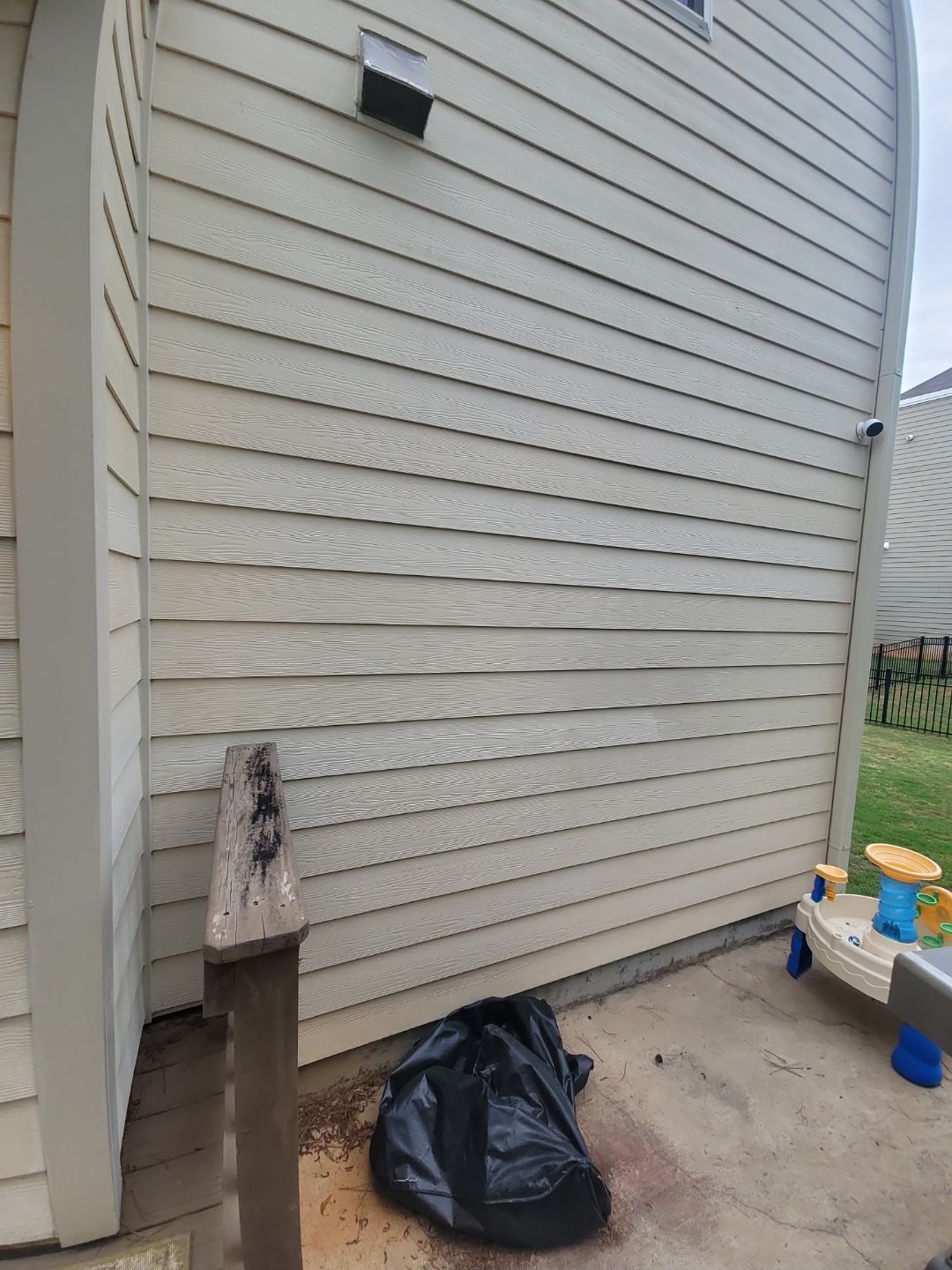 Holly Springs Patio Makeover – From Rotted Deck to Luxurious Outdoor Living by Elite Remodeling and Design LLC