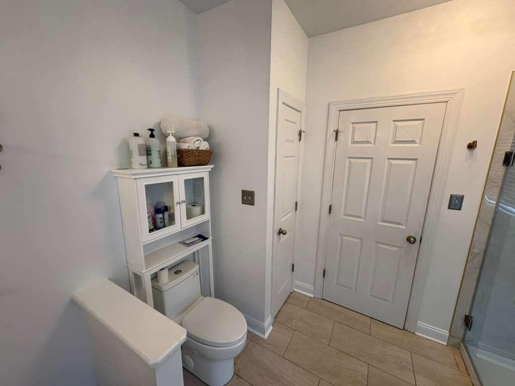 Bathroom renovation in Chesterfield by Alpha and Omega Pro Services