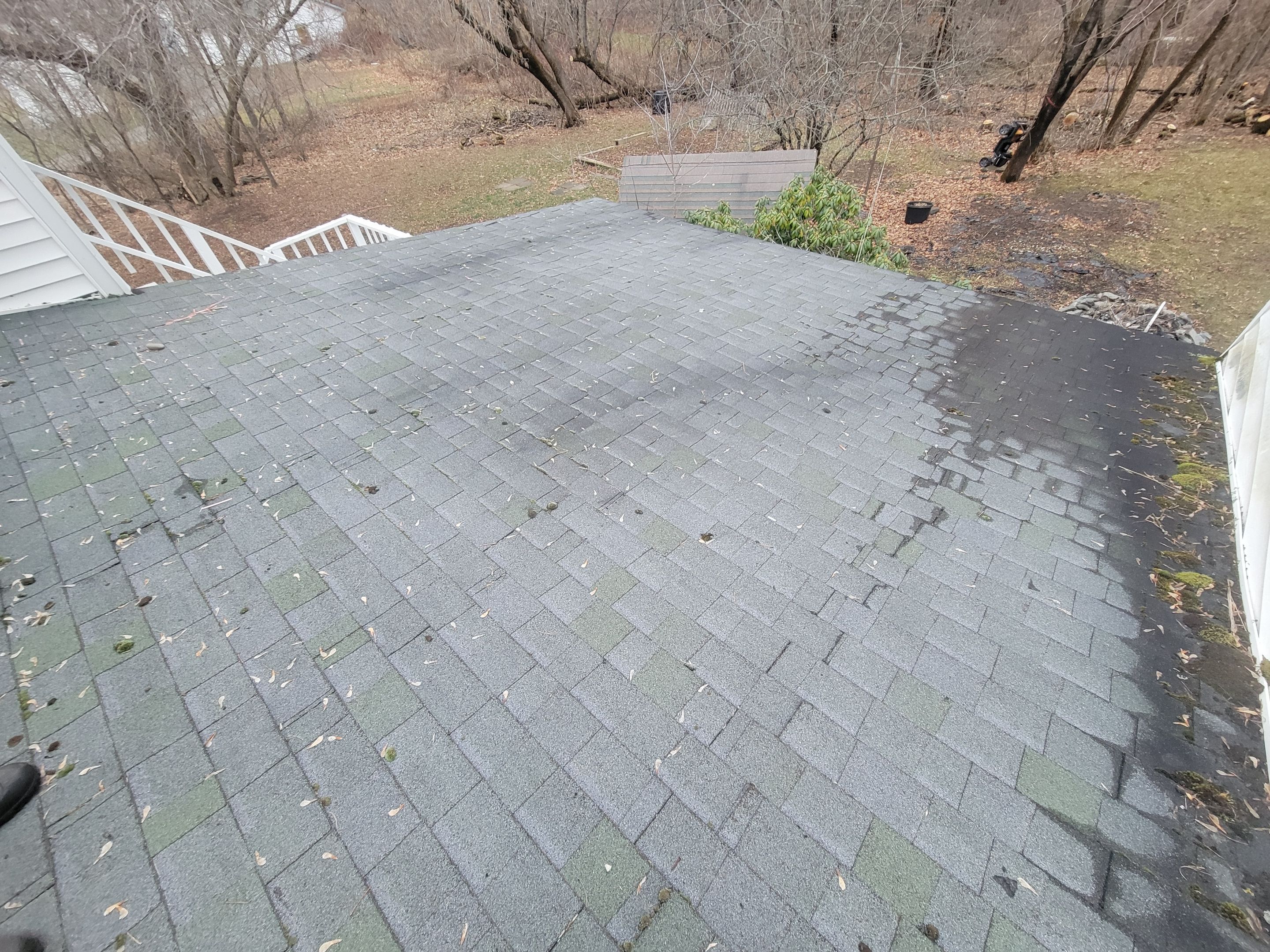 Roof Repair using CertainTeed landmark Pros by The B.A.R Roofing