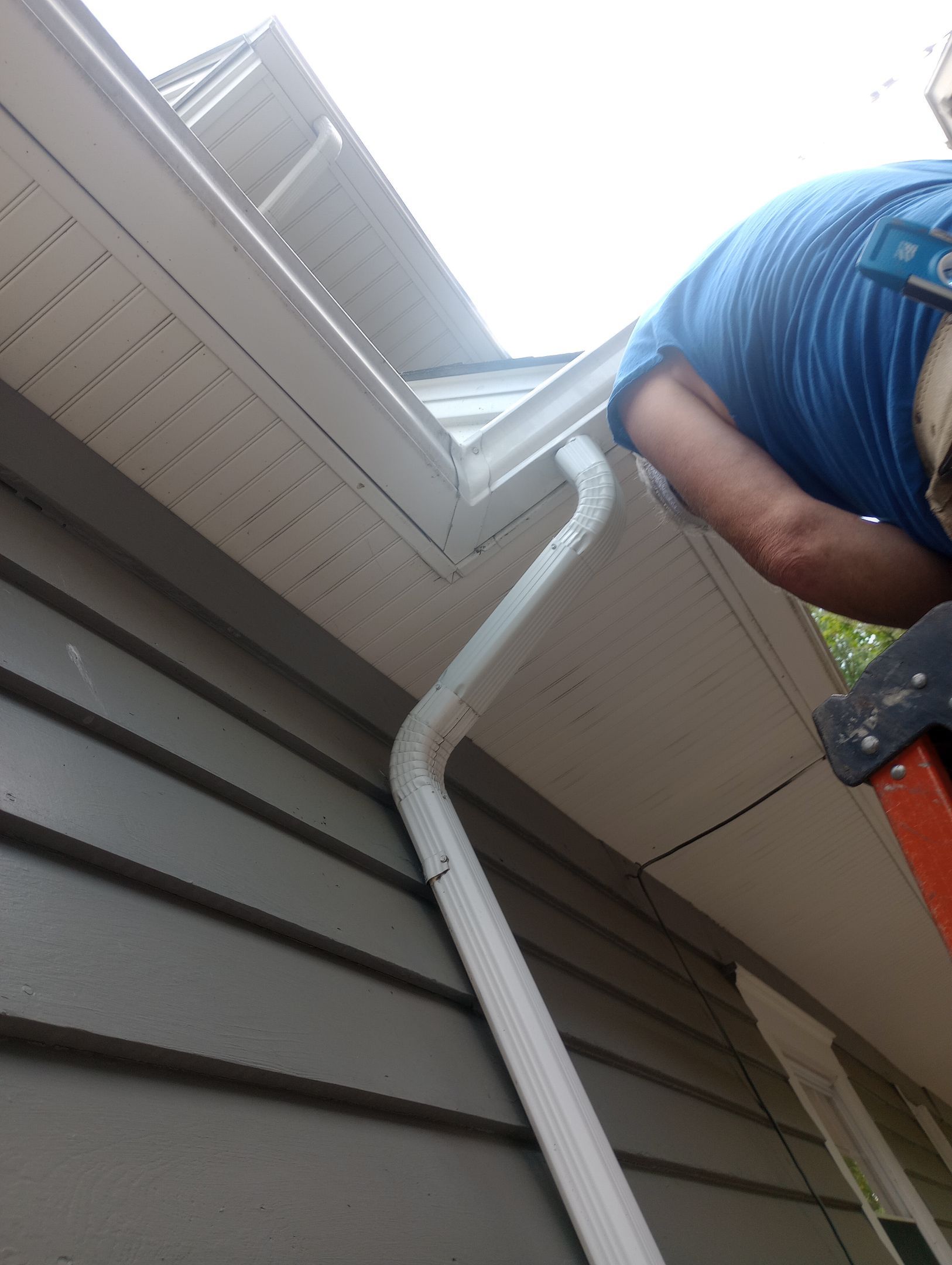 Kyle Gotham by Silver Leaf Contracting 