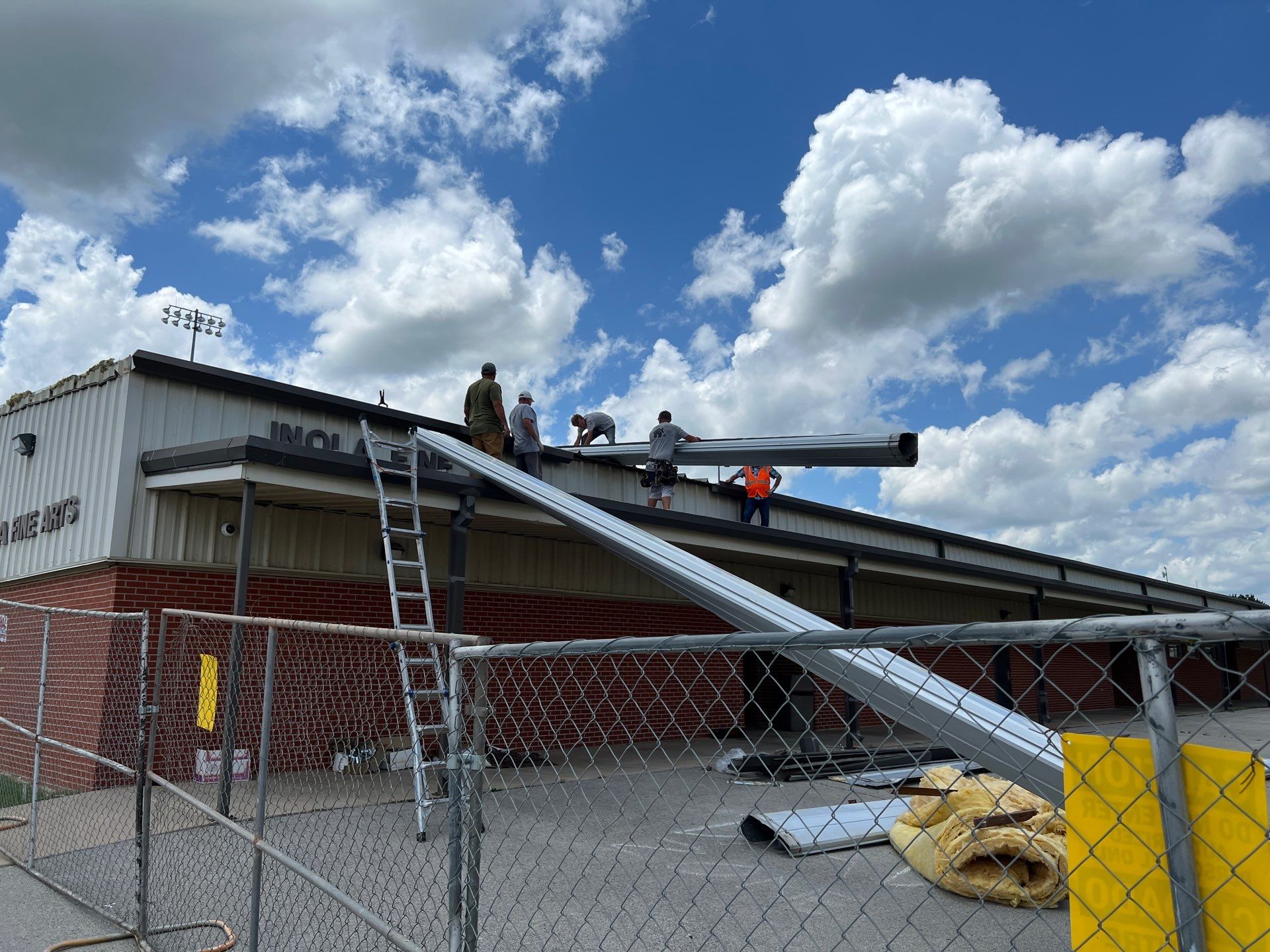 Roofing Project in Inola by Decor Roofing & Restoration