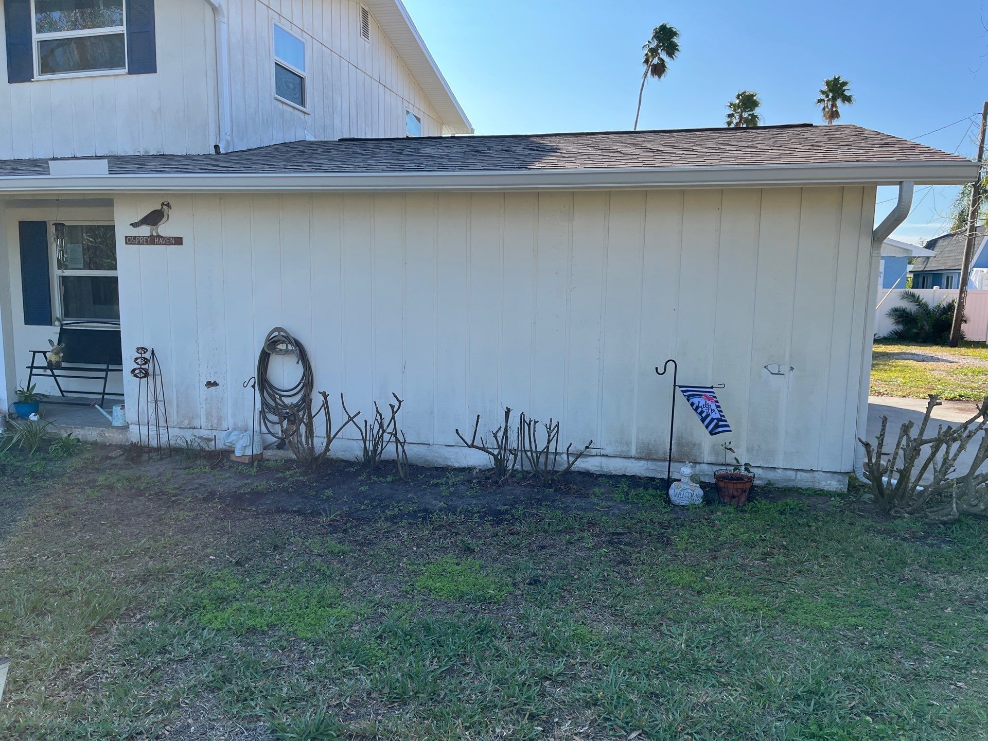 Project in Palm Harbor by Bayshore Exteriors