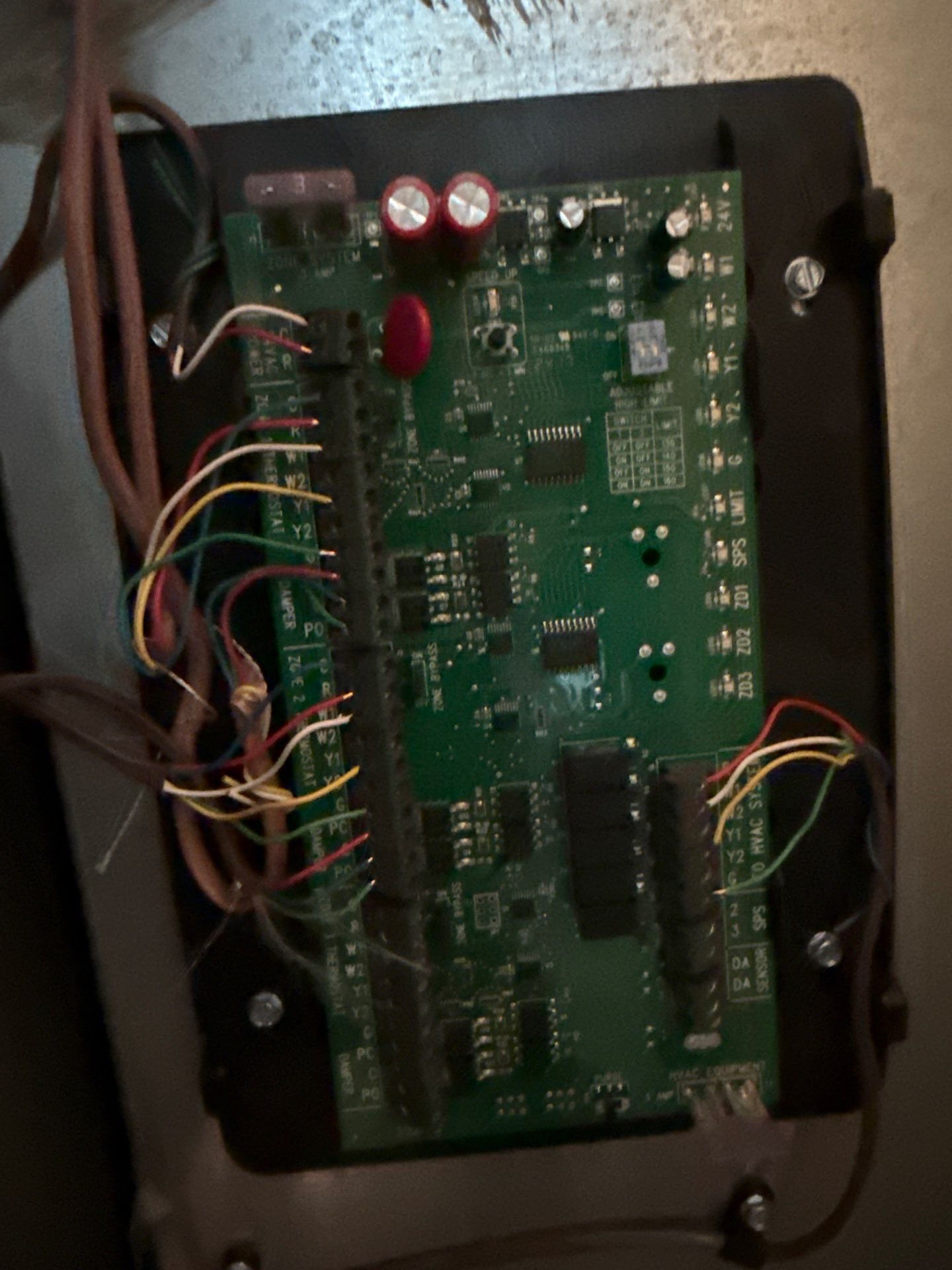 Replaced Furnace and Air Conditioning  by Custom Climate Professionals