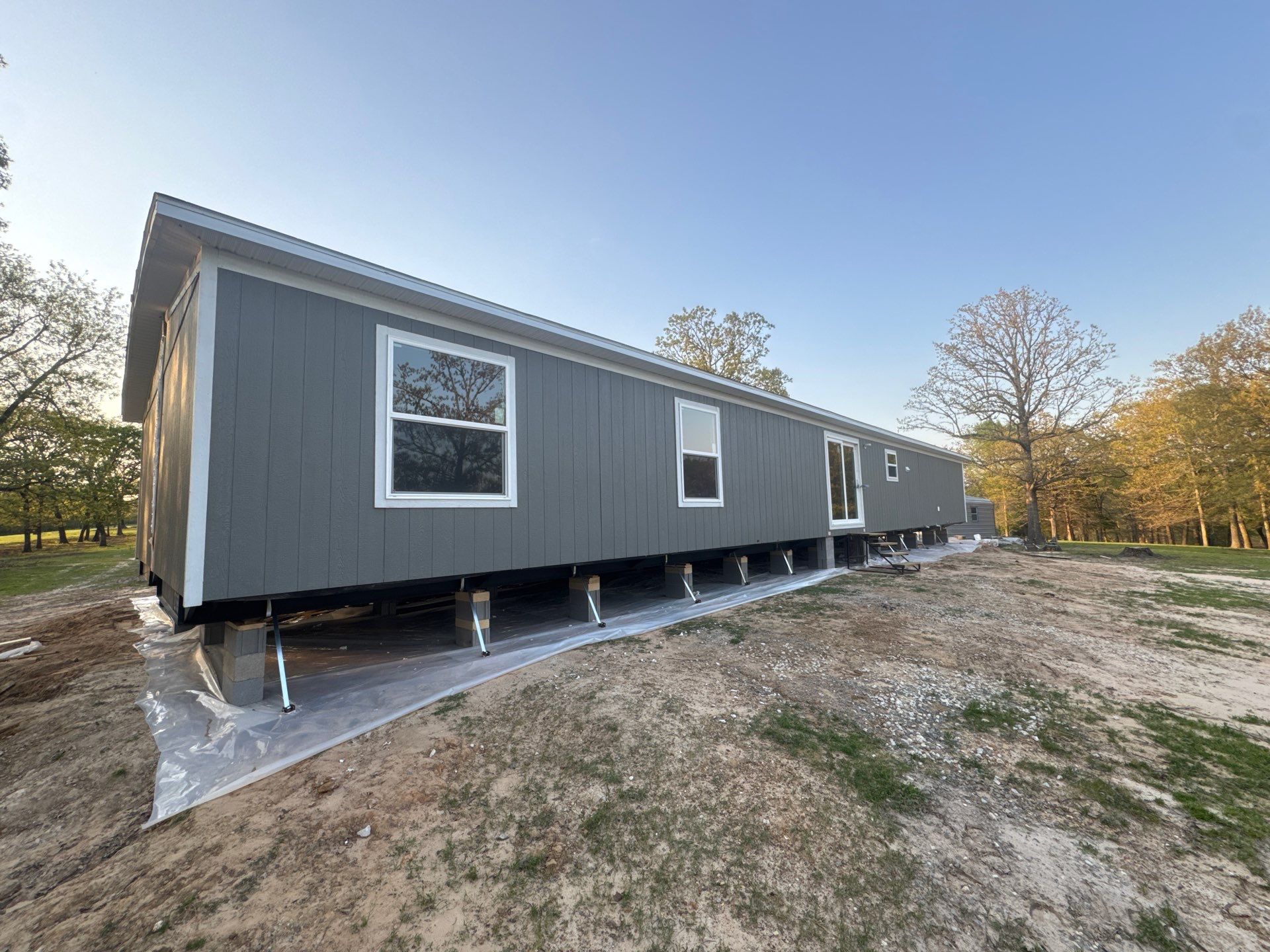Project in Lane by Top Shelf Mobile Home Services LLC