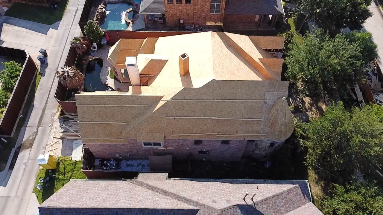 Fire Restoration project by Springtree Restoration 