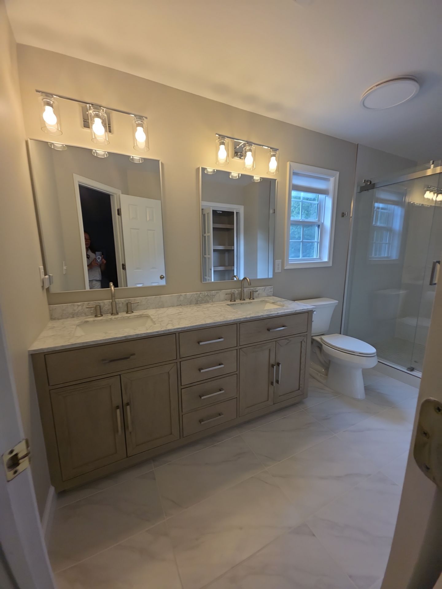 Project in Apex, NC by Elite Remodeling and Design LLC