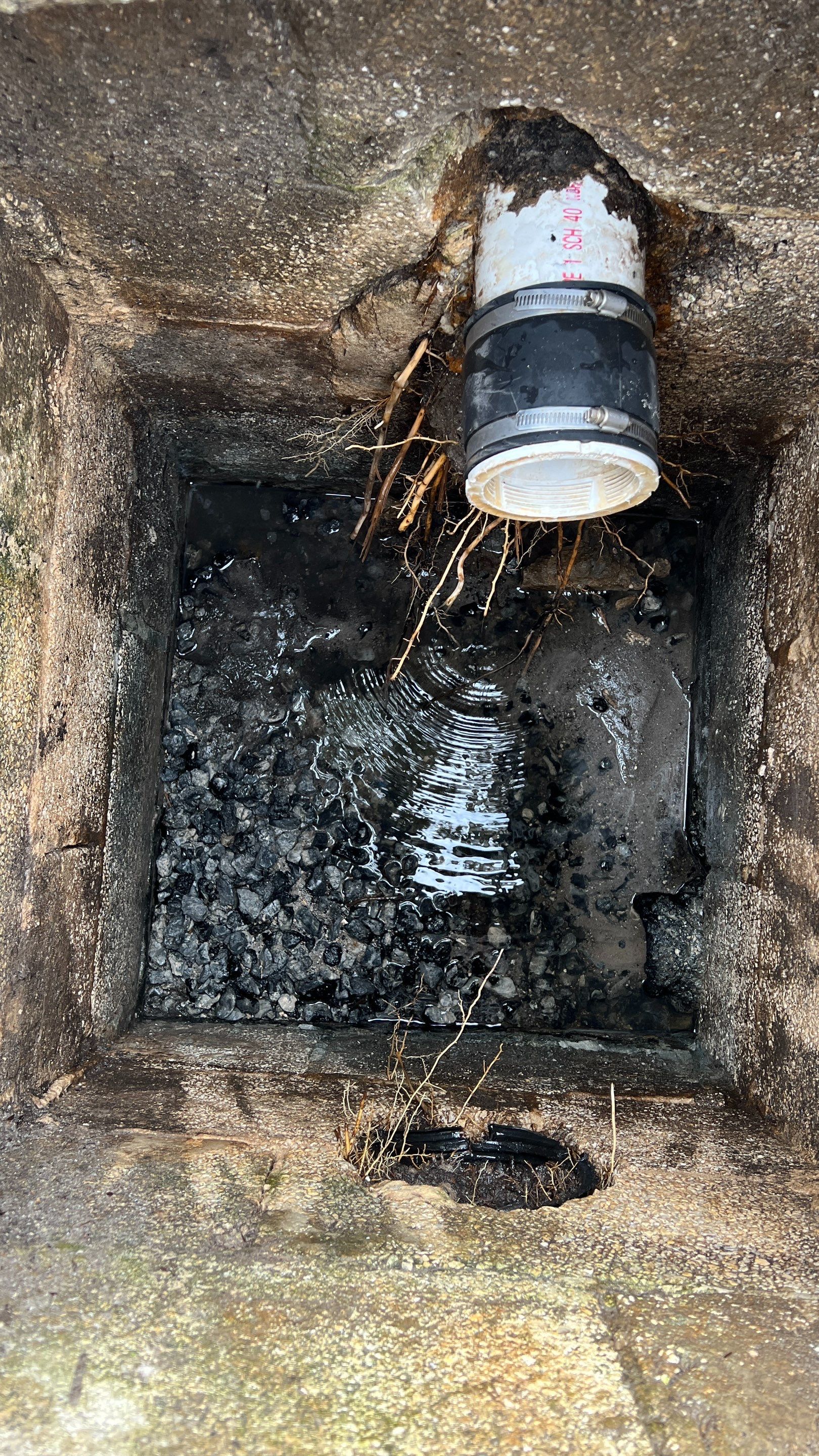 Condo Storm Water System Maintenance by APS Power & Water