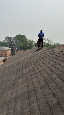 Gutter Repair