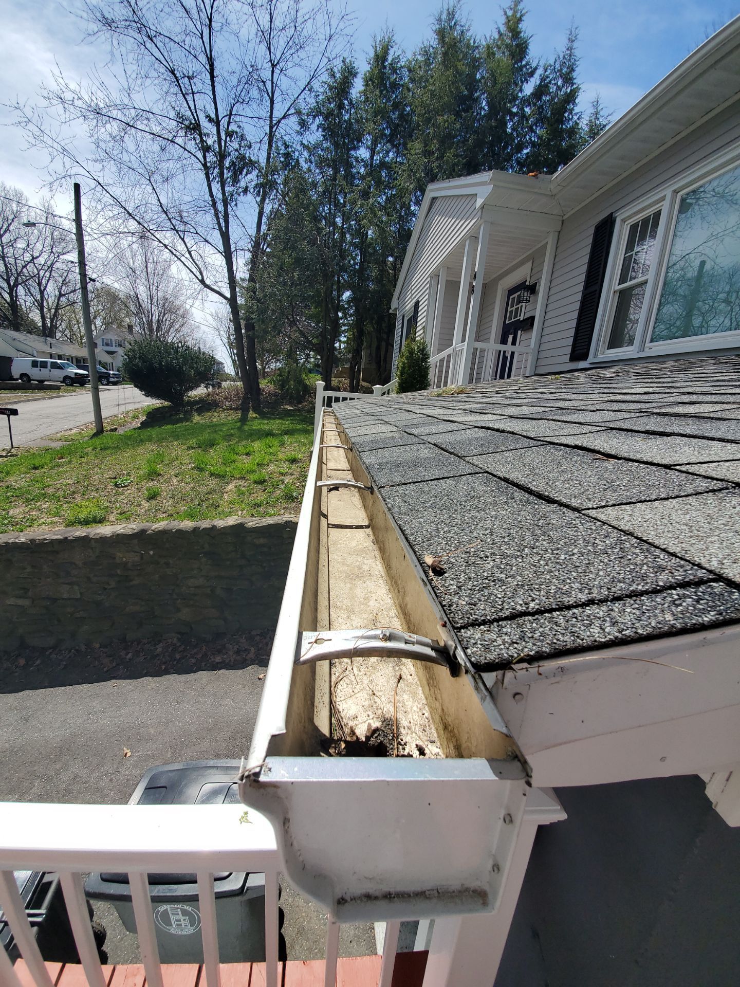 Exterior Update by Sustainable Construction & Gardening Development LLC