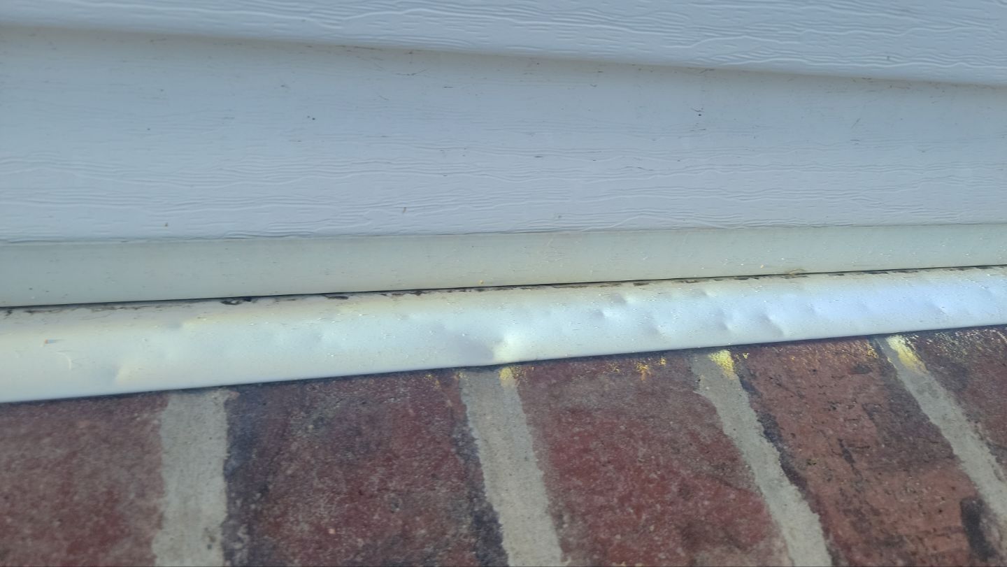 Roof Replacement After Hail Damage by ASAP Roofing & Exteriors