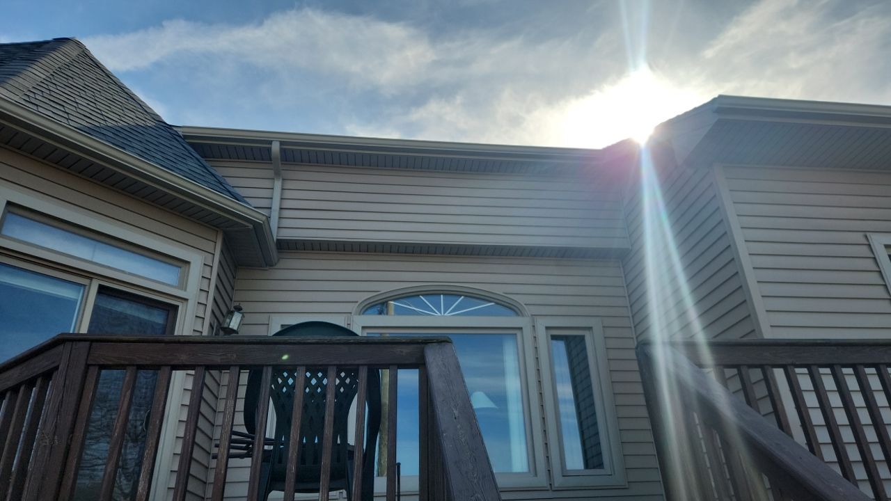 Siding Replacement using Certainteed Monogram D5 by 180 Contractors