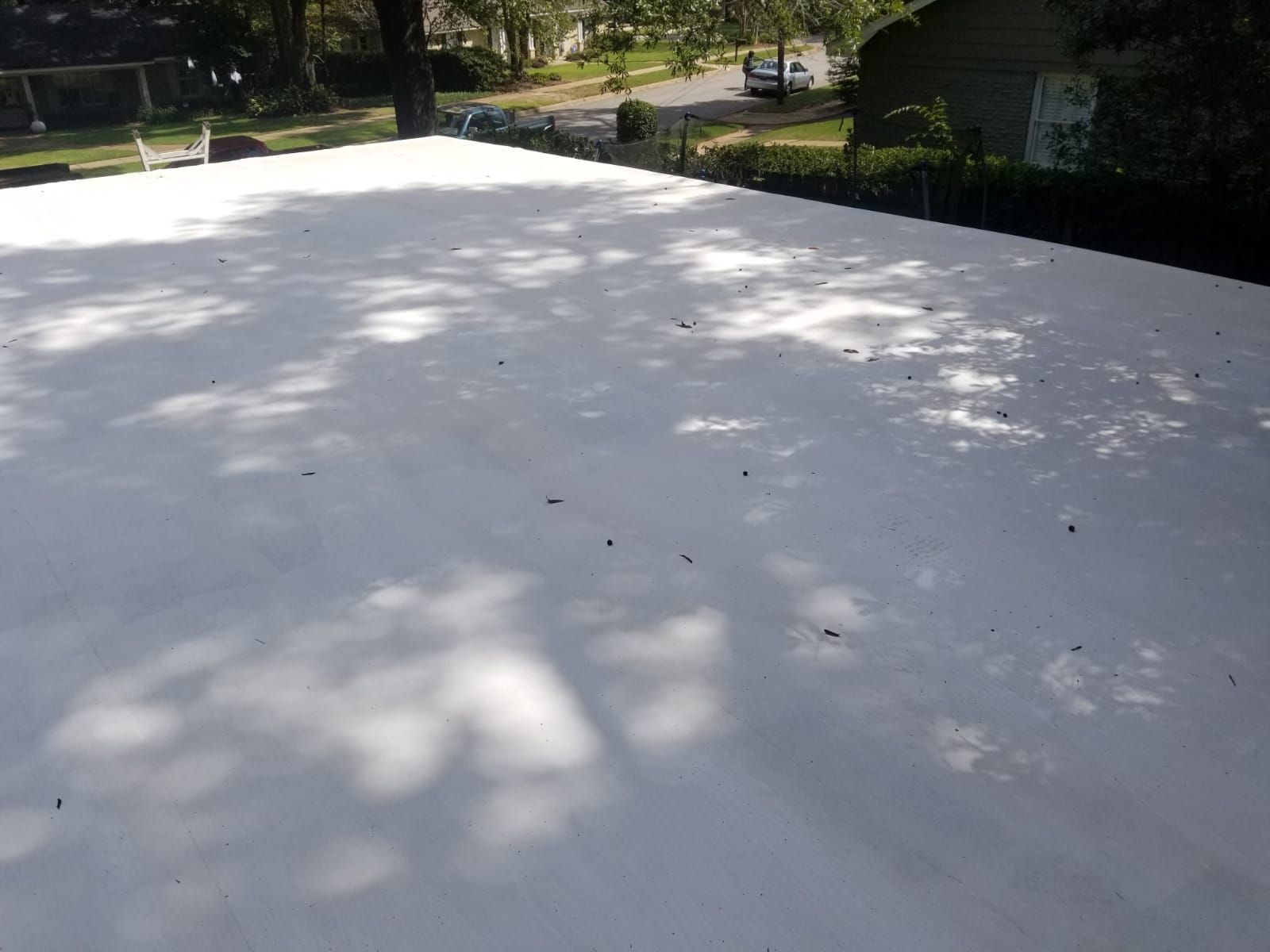 Residential Roofing Installation using Roof Replacement by American Roofing & Construction LLC