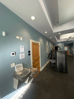 Commercial Interior Renovation in Brunswick Forest by RGR Construction and Roofing, LLC