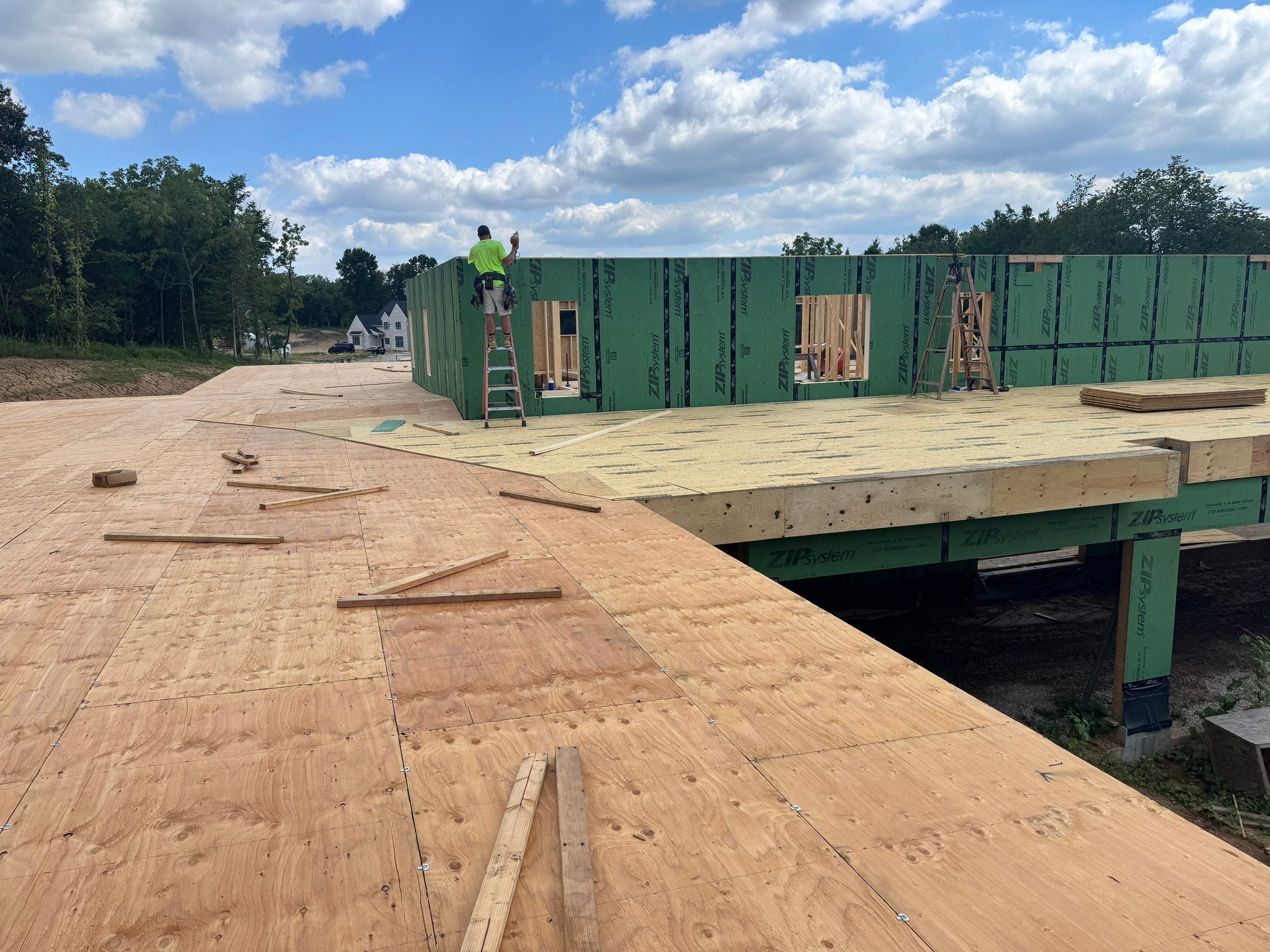 Project by St. Louis Roofing Company by St. Louis Roofing Company