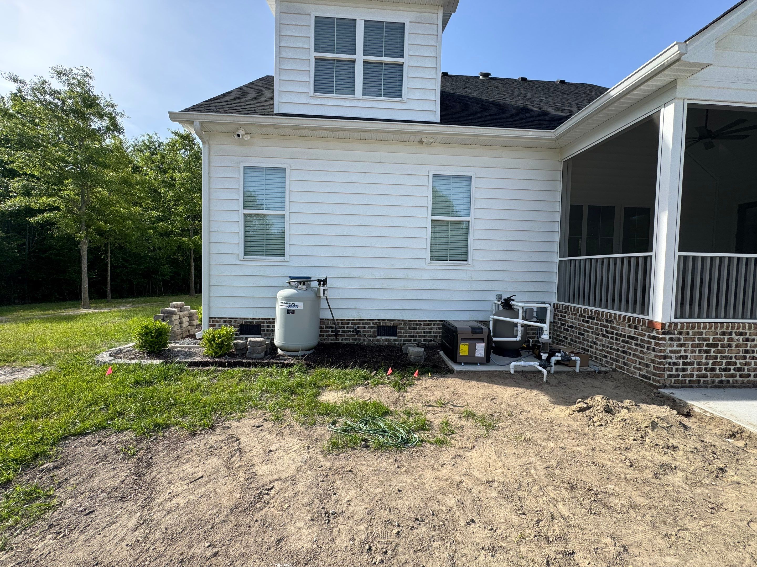 Sleek & Secure by Tidewater Trim & Deck