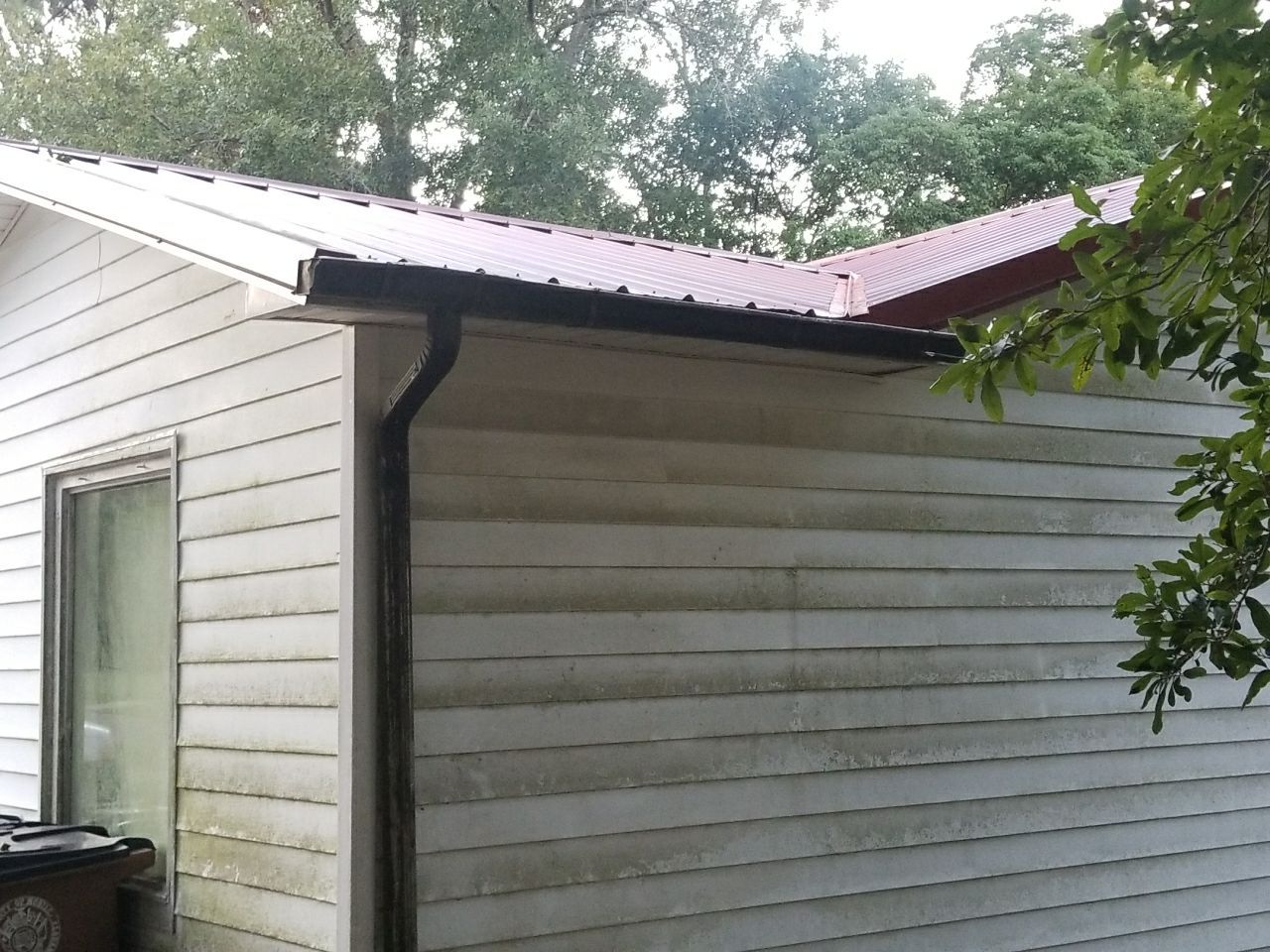 Residential Roofing Installation using Metal roofing by American Roofing & Construction LLC