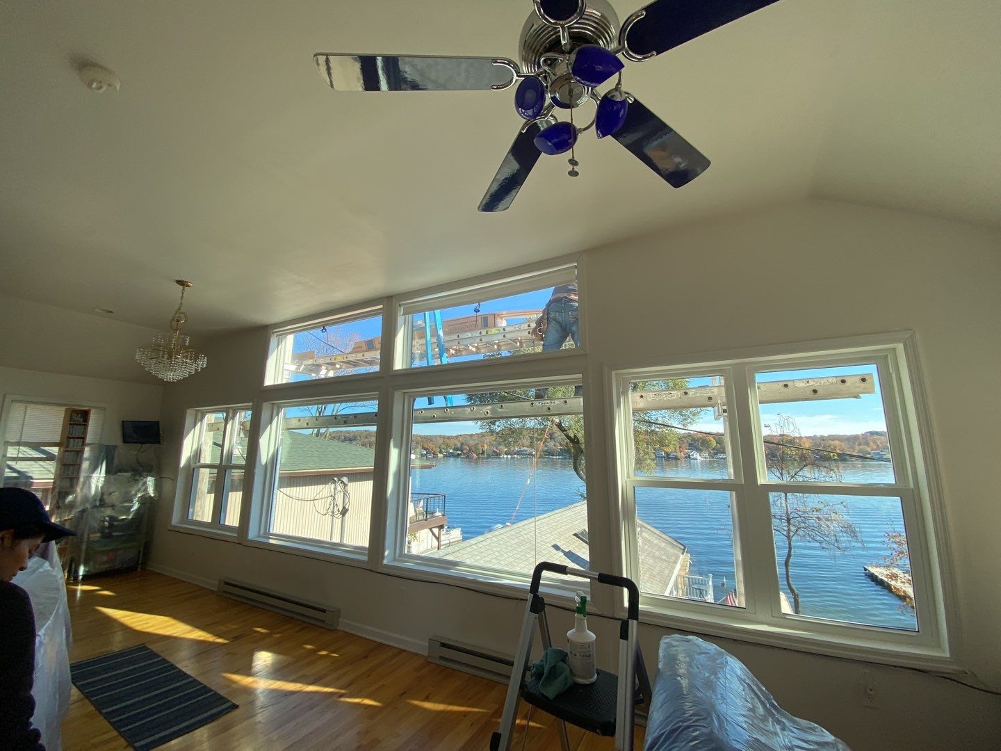Window Replacement and Installation by Morris Renovations Inc